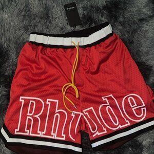 RHUDE RH Logo Shorts Men’s Large, Medium, Small